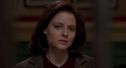 CLARICE STARLING – THE SILENCE OF THE LAMBS 1