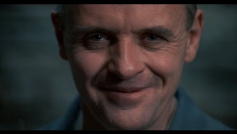 HANNIBAL LECTER – THE SILENCE OF THE LAMBS 1